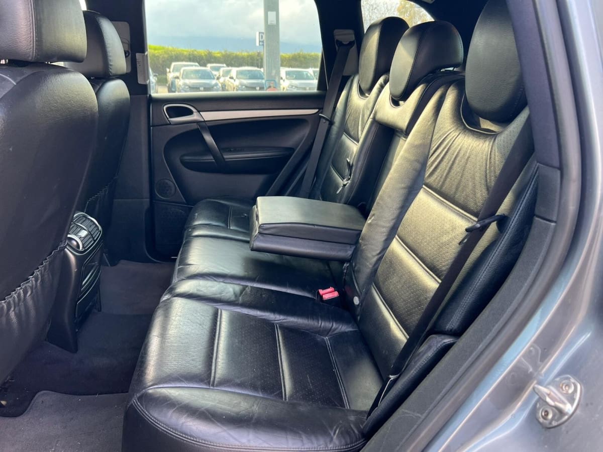 PORSCHE Cayenne 1ªs.\'03-\'07 11