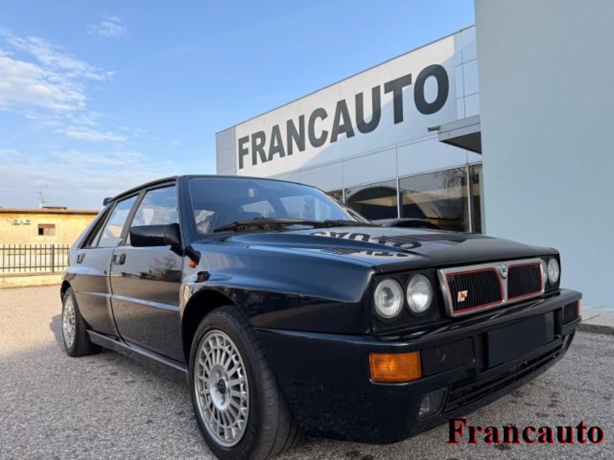 LANCIA Delta 2