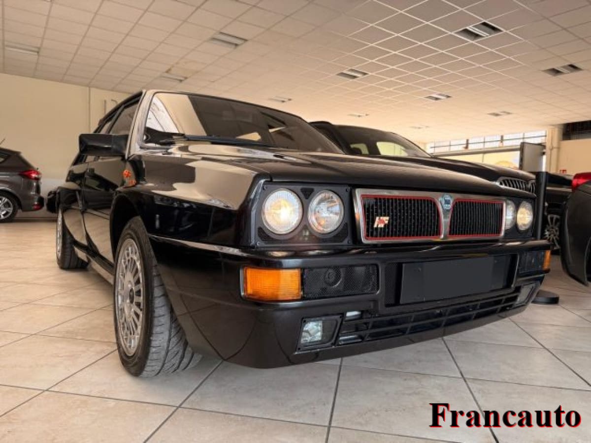 LANCIA Delta 12