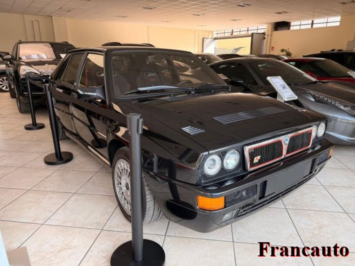 LANCIA Delta 13
