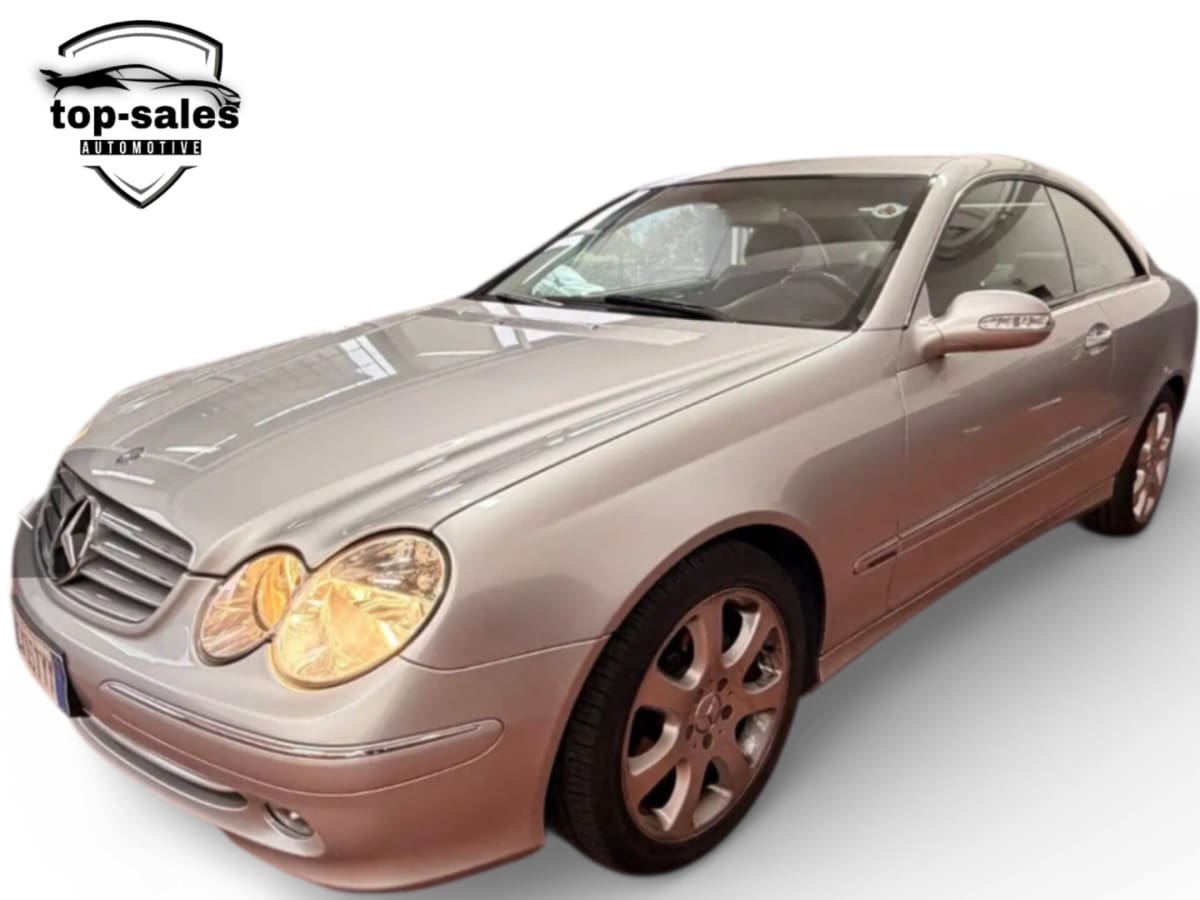 MERCEDES Classe CLK (C/A209) 109710982