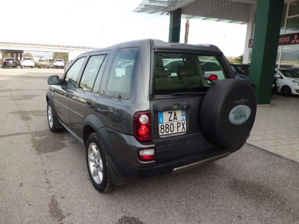 LAND ROVER Freelander 1ª serie 109712276
