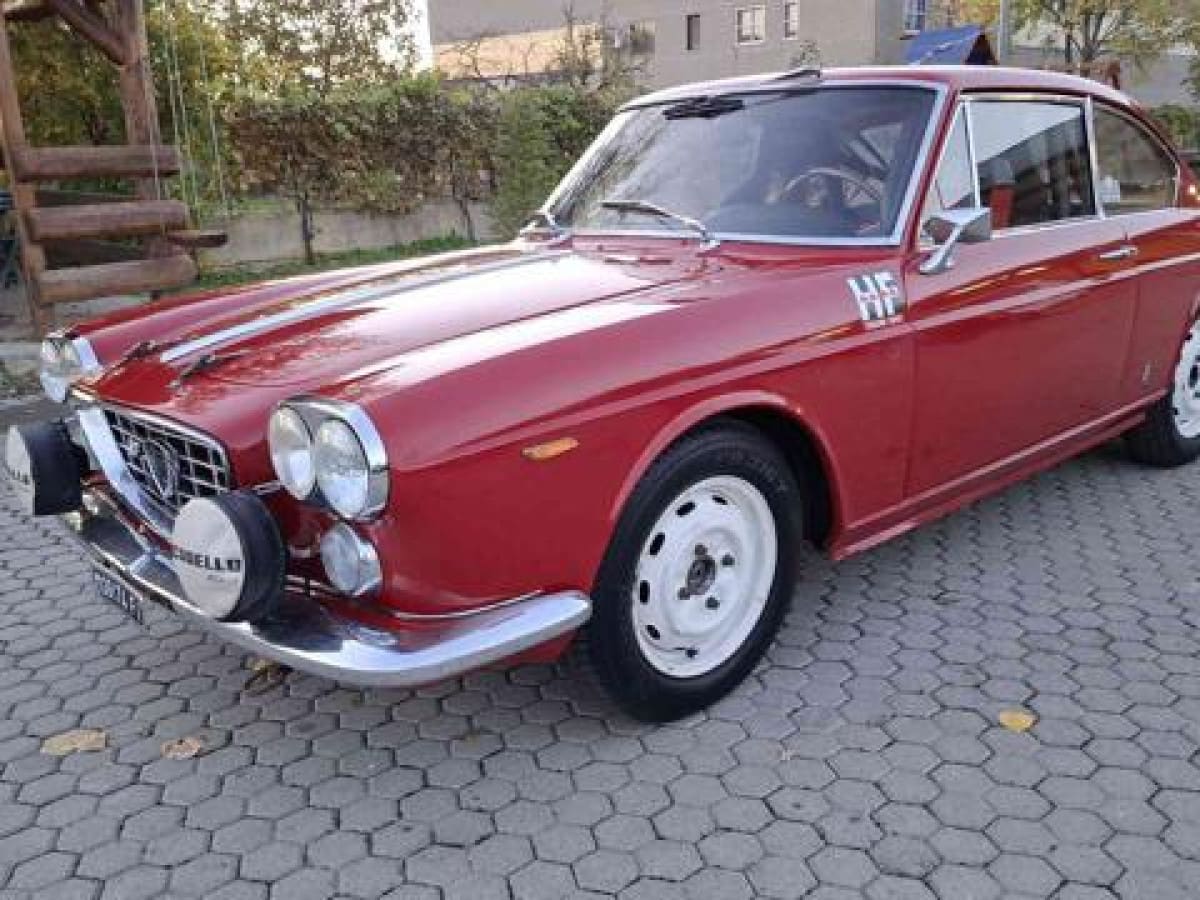 LANCIA Flavia (2012-2014) 2