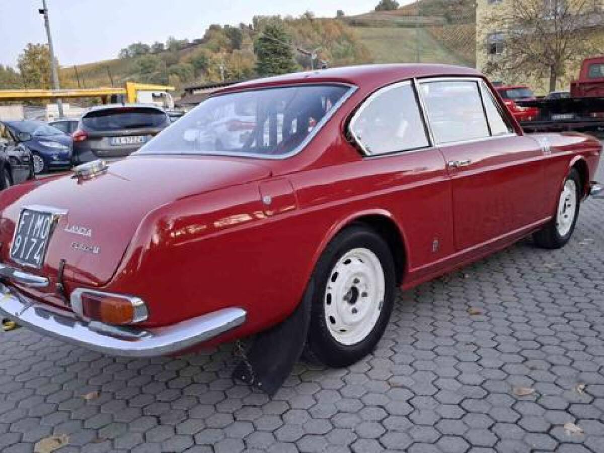 LANCIA Flavia (2012-2014) 8