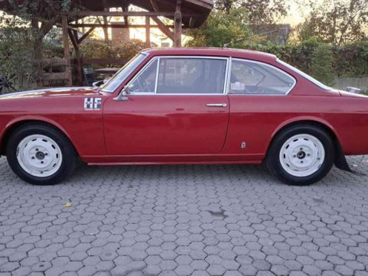 LANCIA Flavia (2012-2014) 10