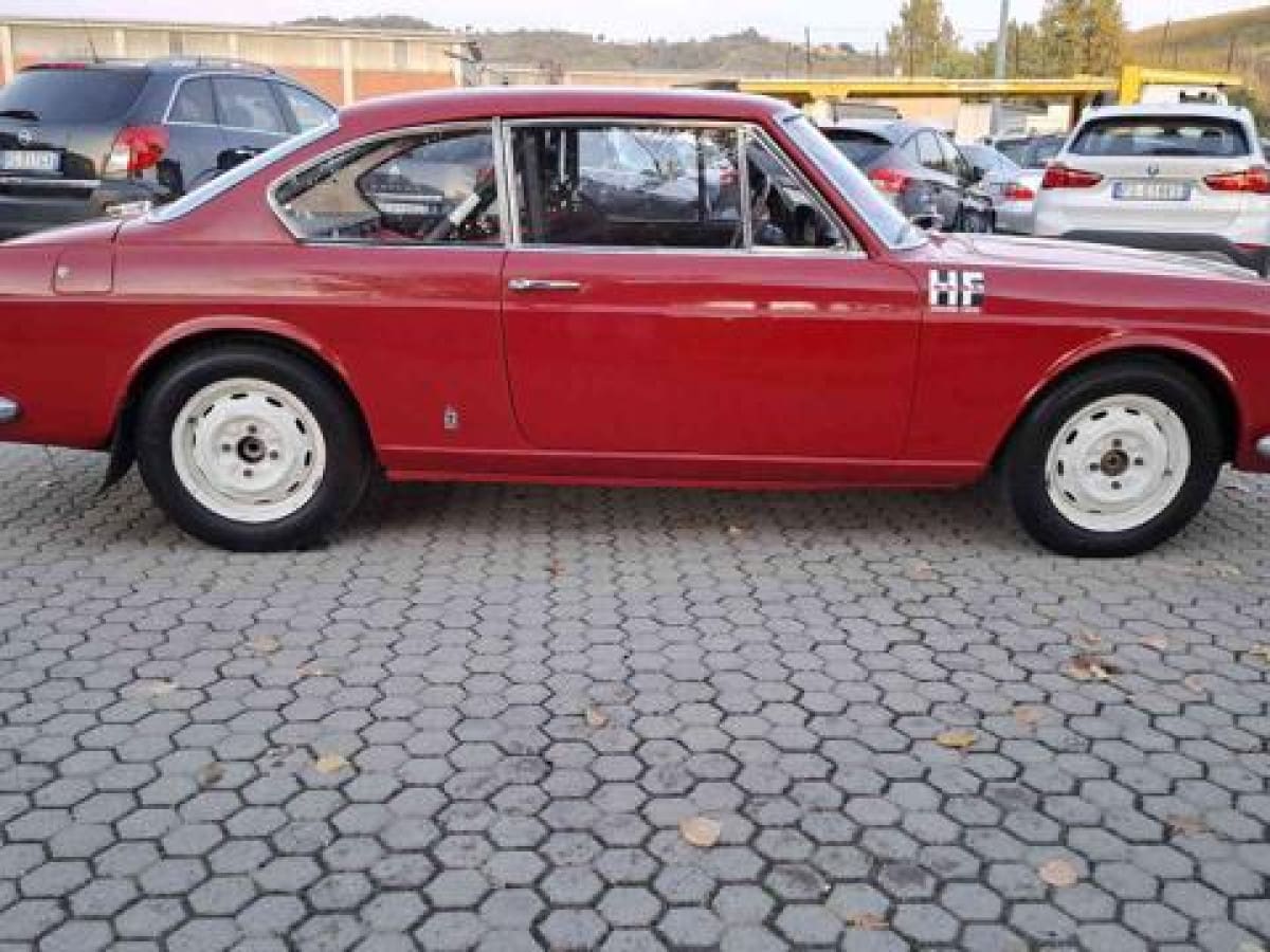 LANCIA Flavia (2012-2014) 11