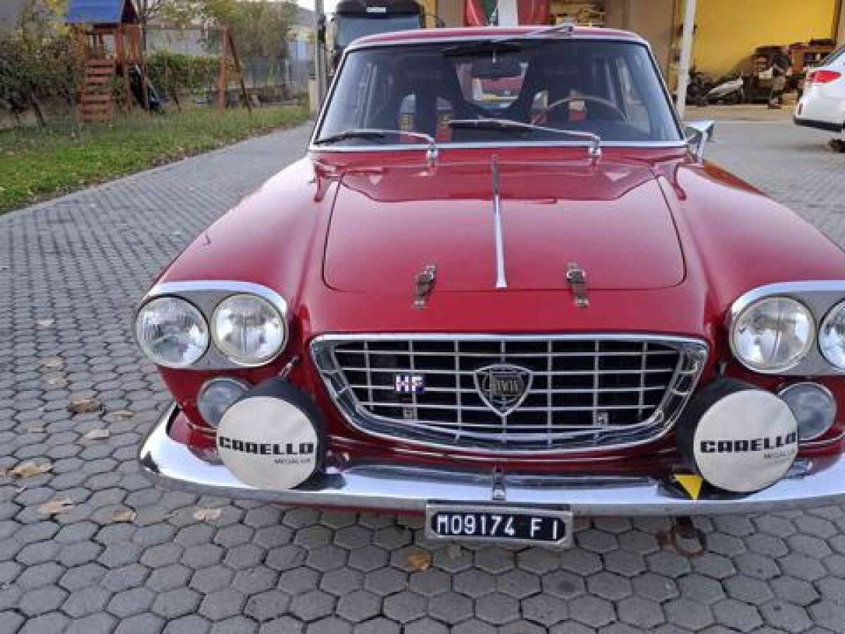 LANCIA Flavia (2012-2014) 12