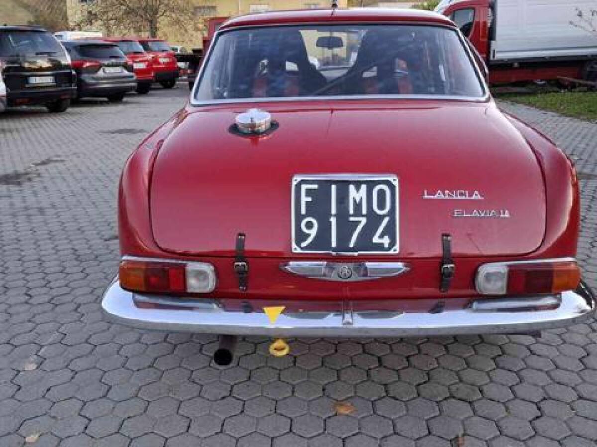 LANCIA Flavia (2012-2014) 13