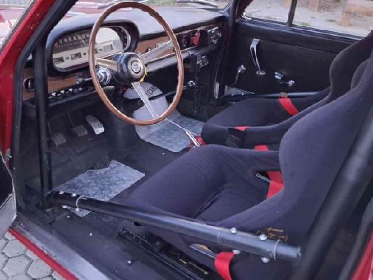 LANCIA Flavia (2012-2014) 14