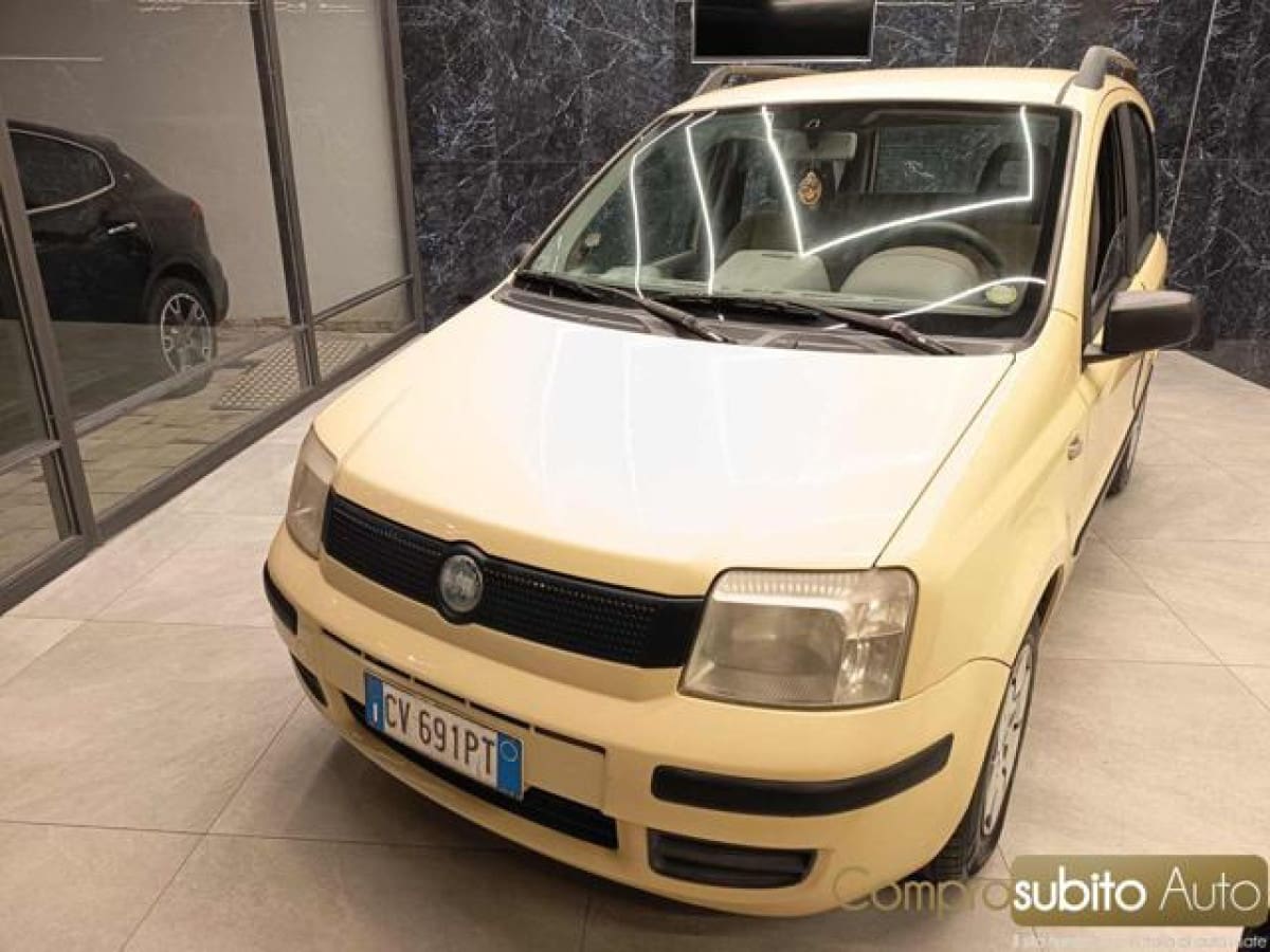 FIAT Panda 2ª serie 2