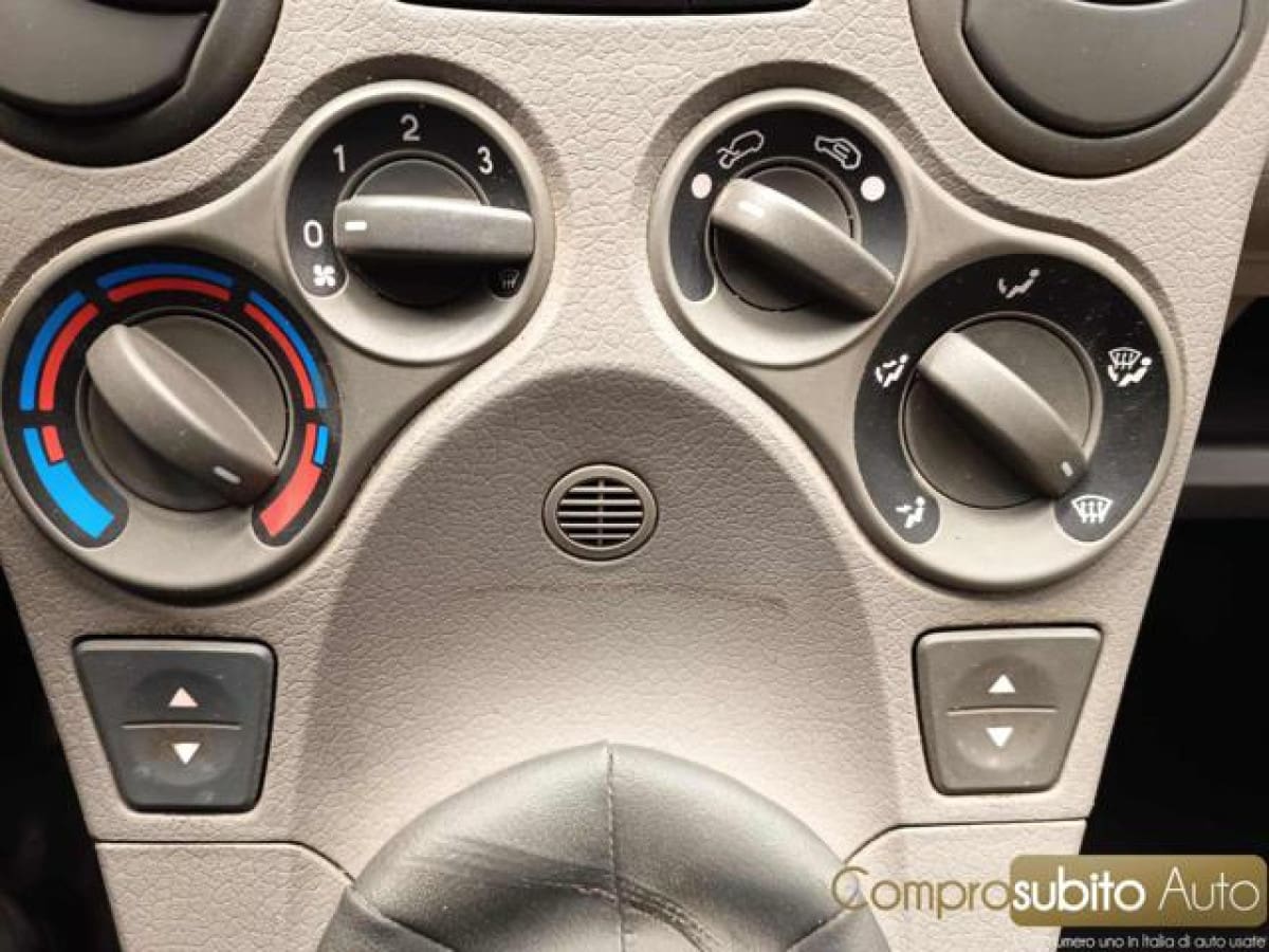 FIAT Panda 2ª serie 4