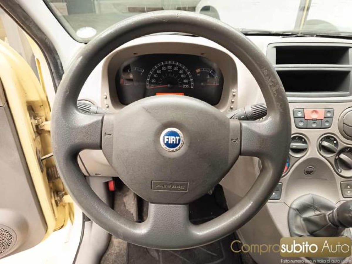 FIAT Panda 2ª serie 6