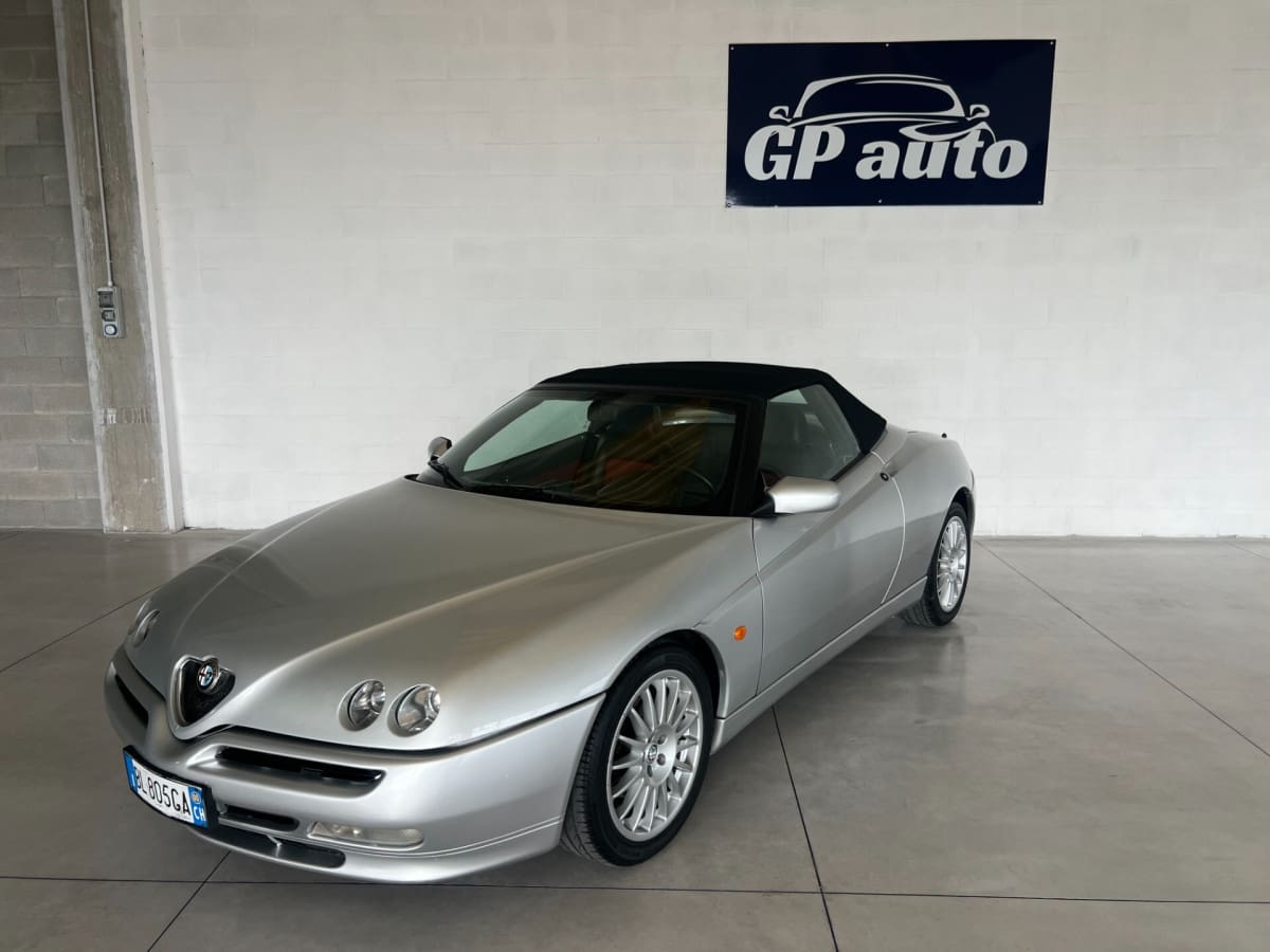 ALFA ROMEO Gtv/Spider 109712912