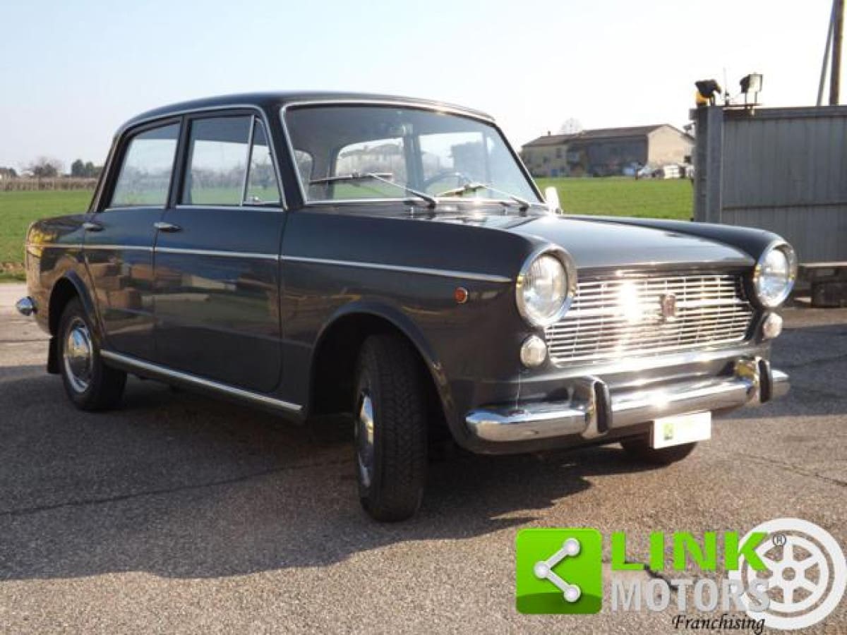 FIAT 1100 2