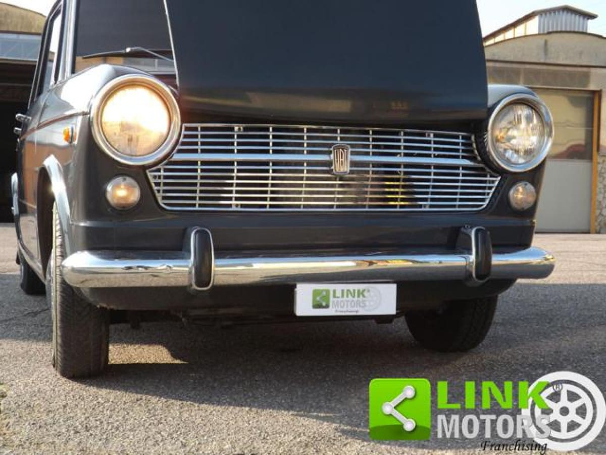 FIAT 1100 4