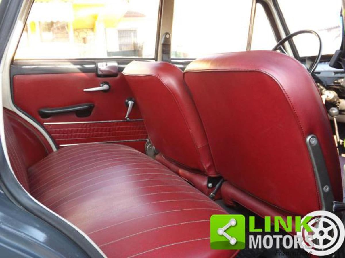 FIAT 1100 7