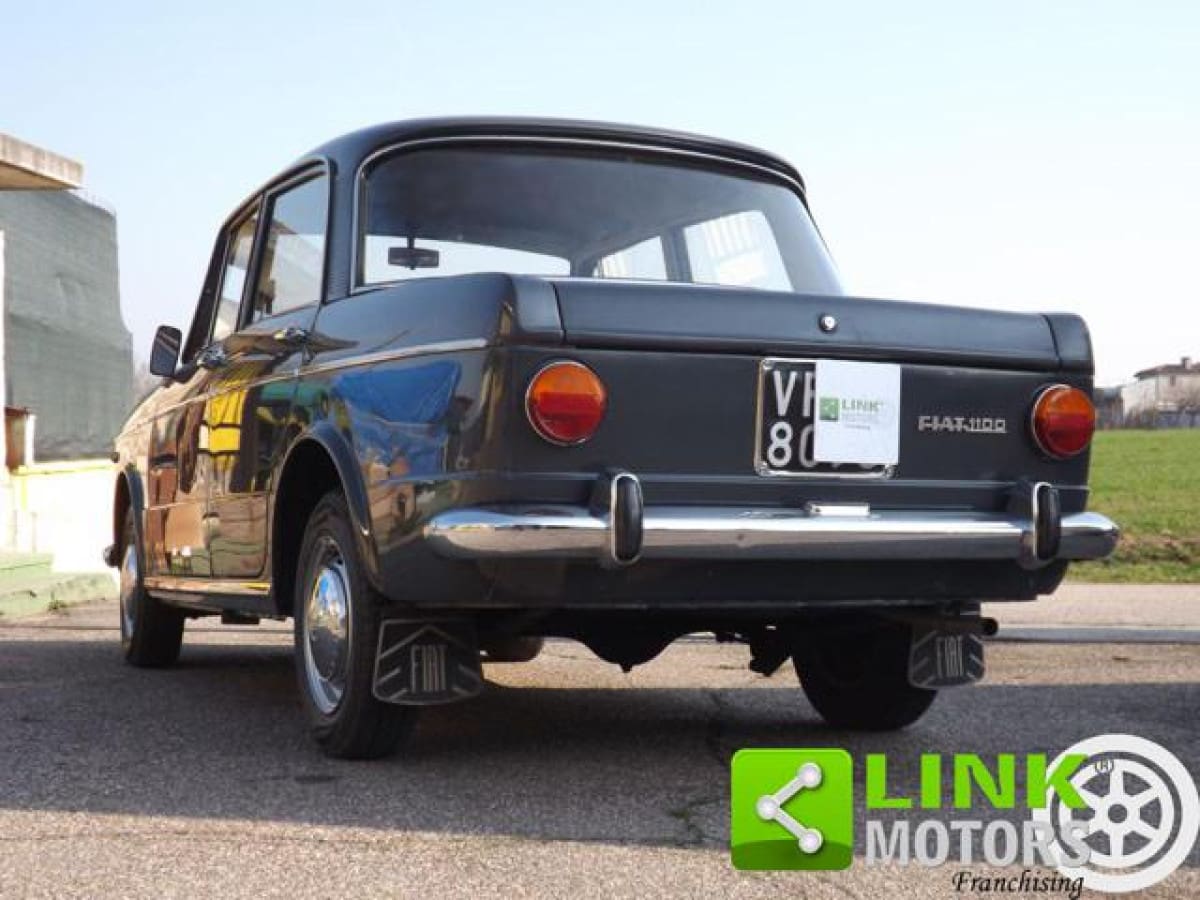 FIAT 1100 8