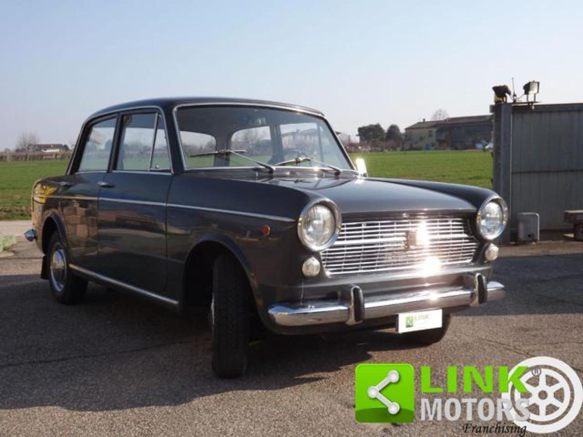 FIAT 1100 9