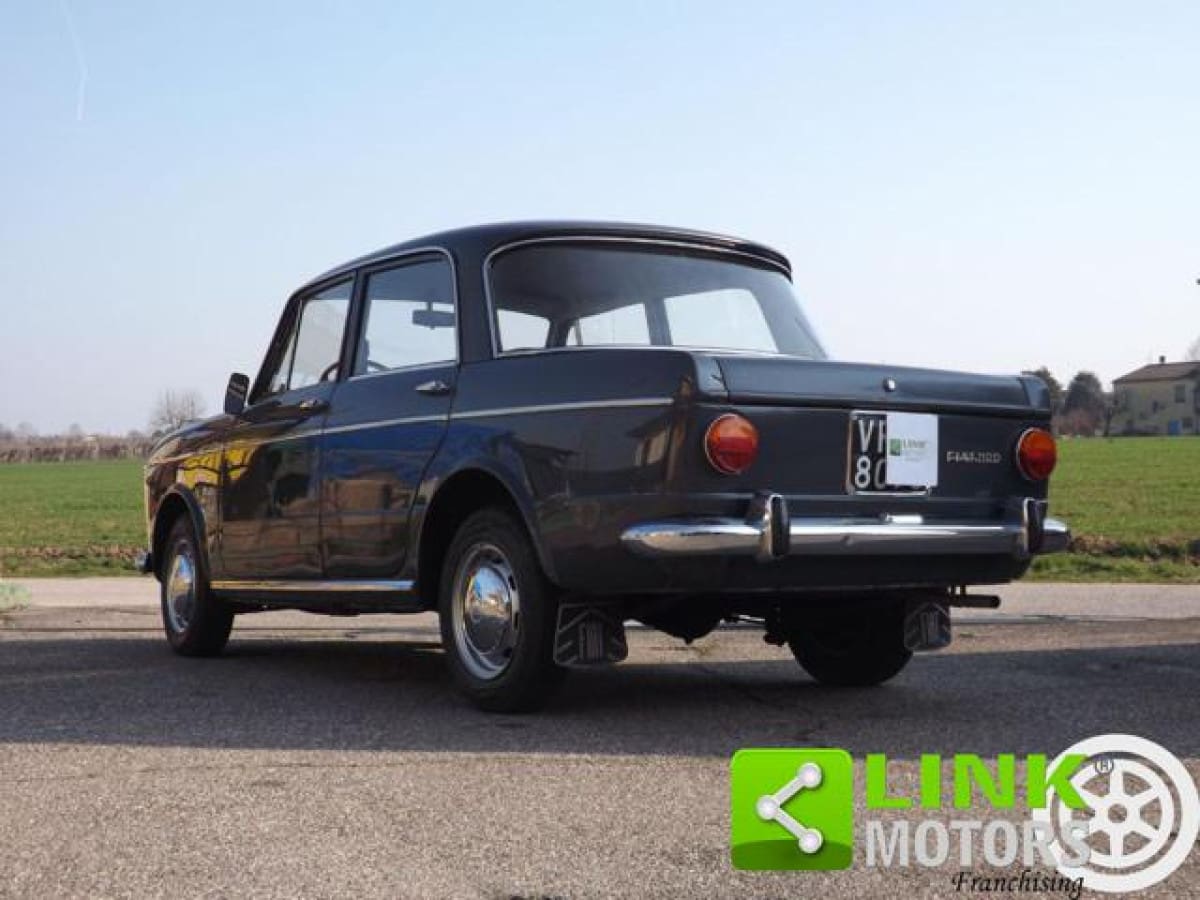 FIAT 1100 10