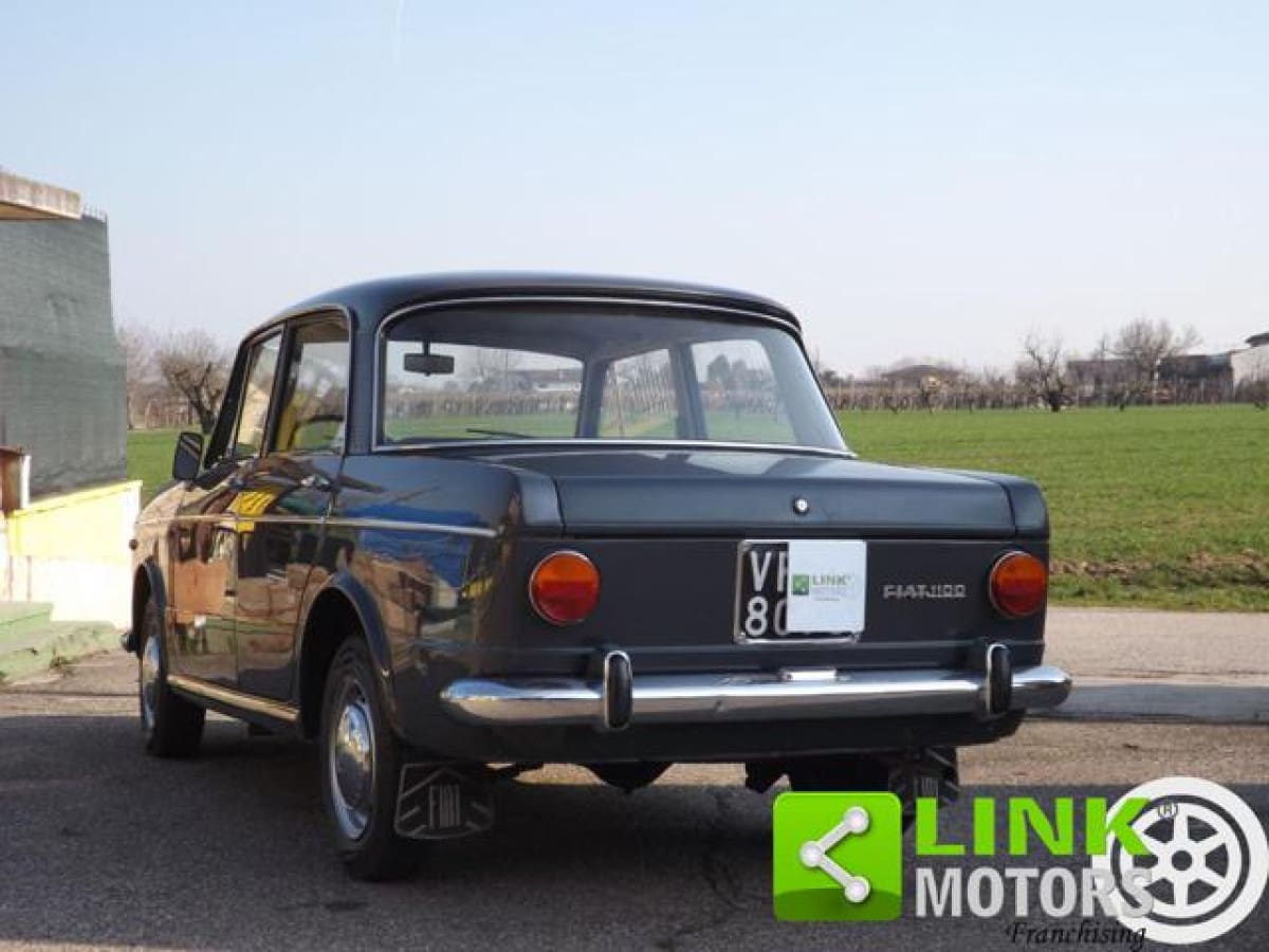 FIAT 1100 11