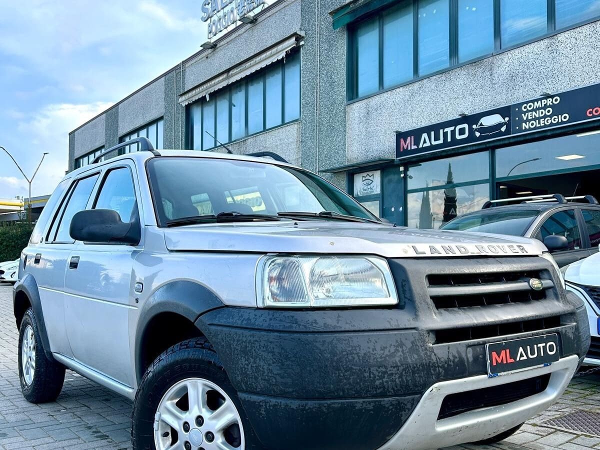 LAND ROVER Freelander 1ª serie 109713325