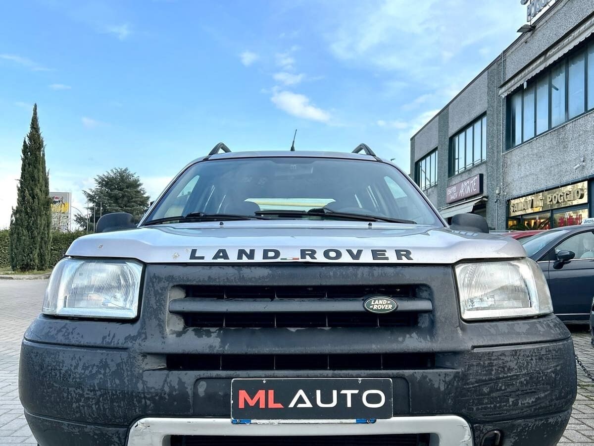 LAND ROVER Freelander 1ª serie 2
