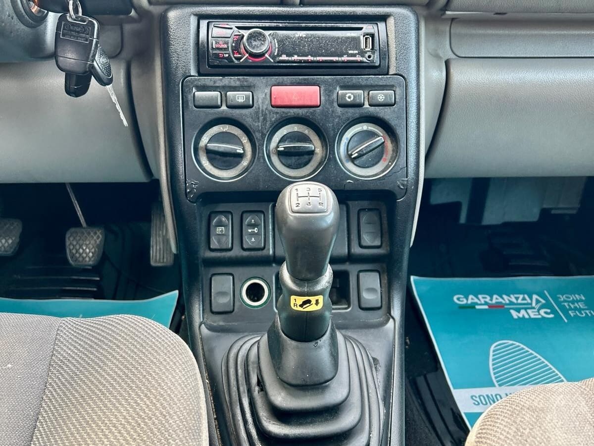 LAND ROVER Freelander 1ª serie 3