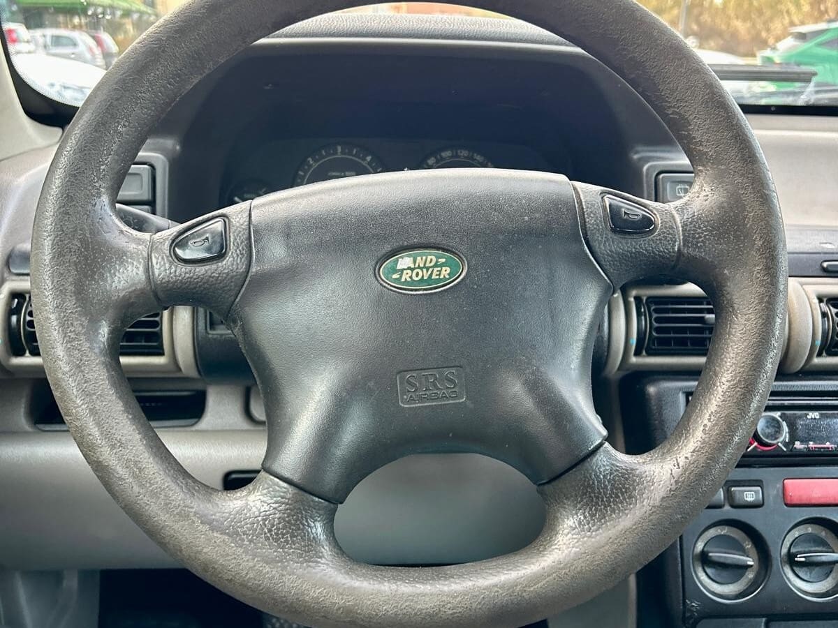LAND ROVER Freelander 1ª serie 4