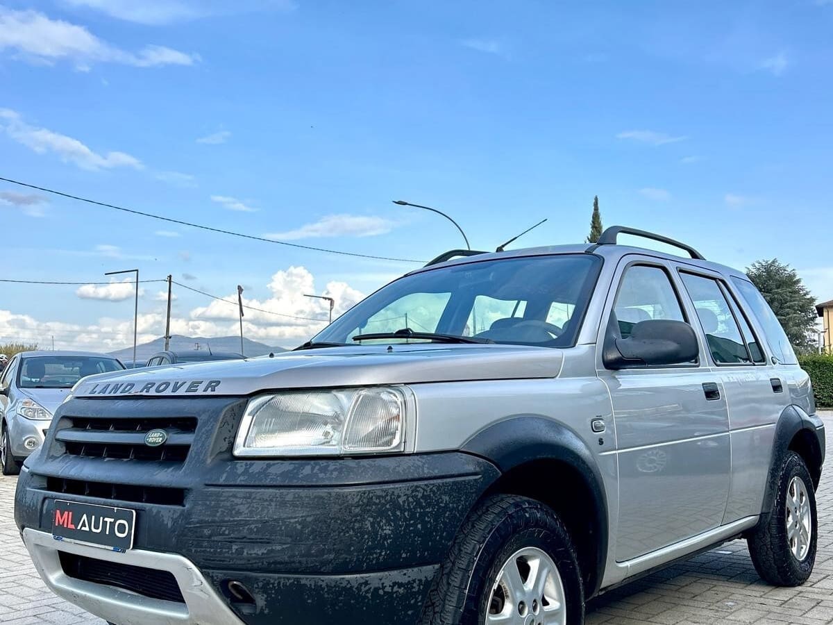 LAND ROVER Freelander 1ª serie 5