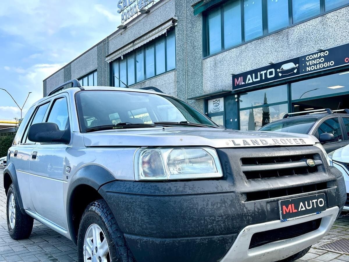 LAND ROVER Freelander 1ª serie 6