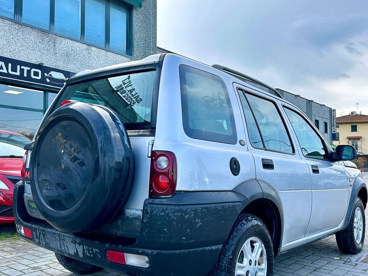 LAND ROVER Freelander 1ª serie 7