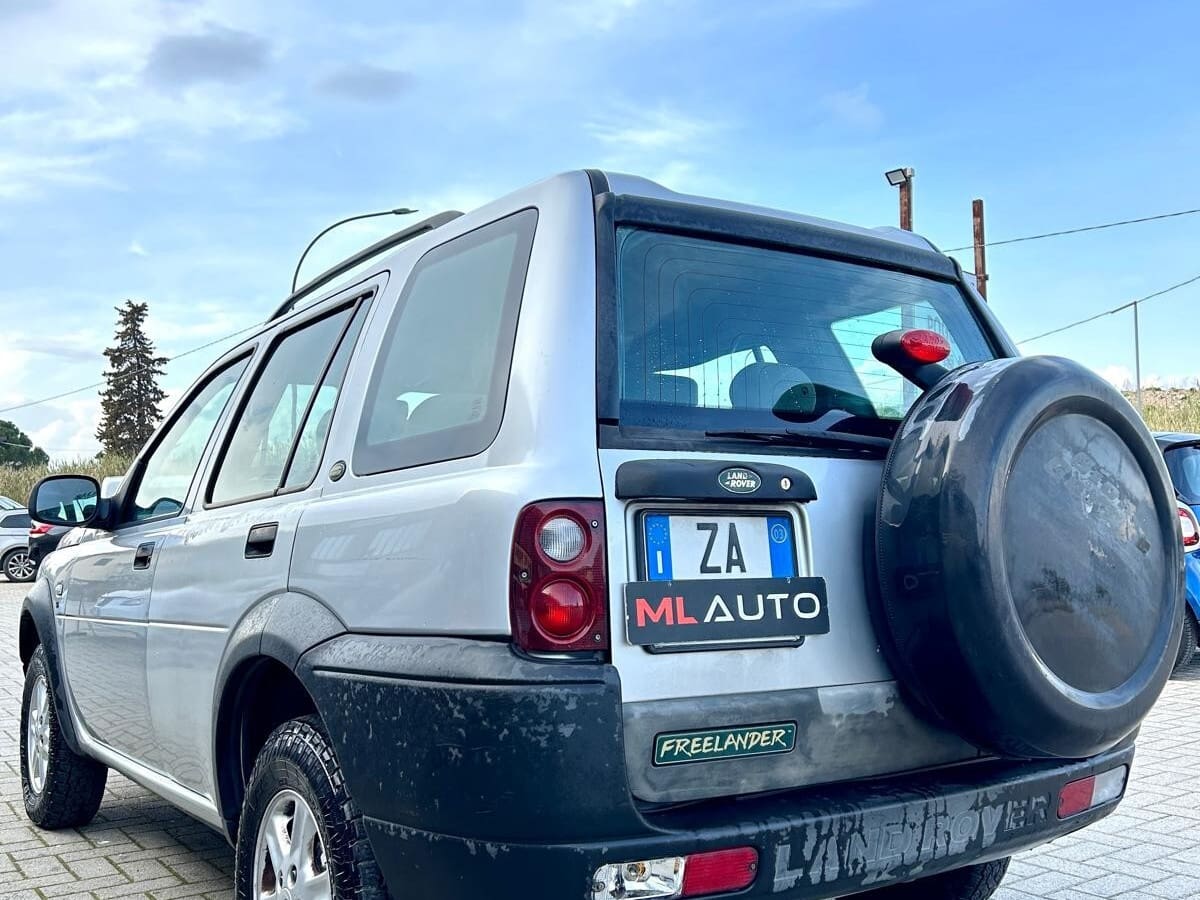 LAND ROVER Freelander 1ª serie 9
