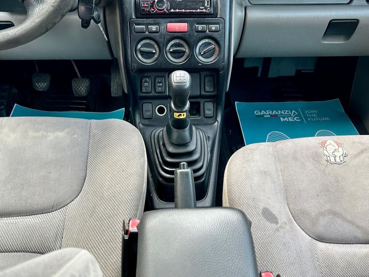 LAND ROVER Freelander 1ª serie 12