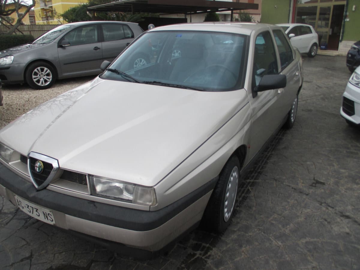 ALFA ROMEO 155 12