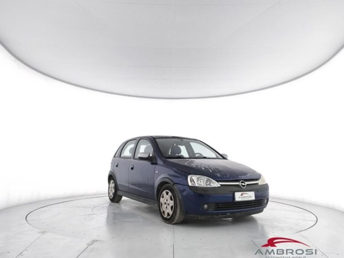 OPEL Corsa 2ª serie 2