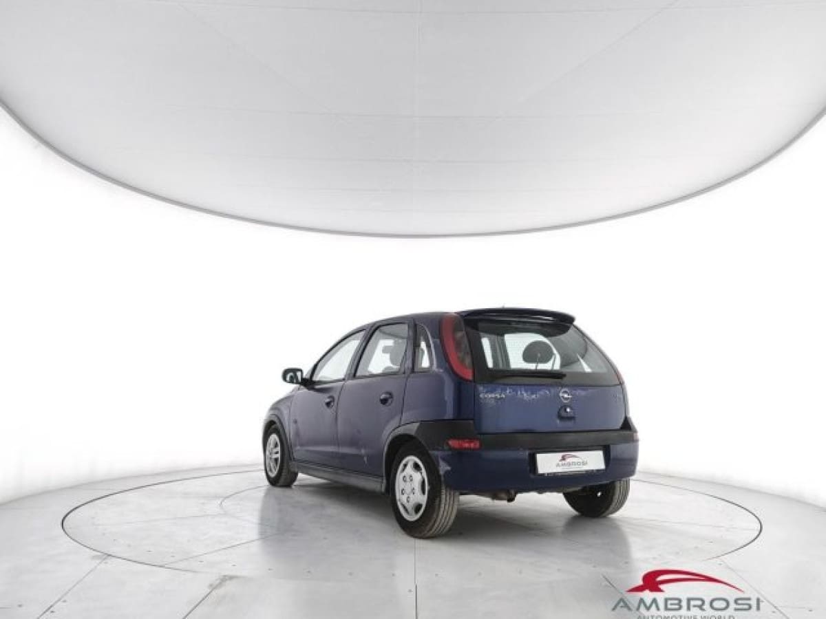 OPEL Corsa 2ª serie 9