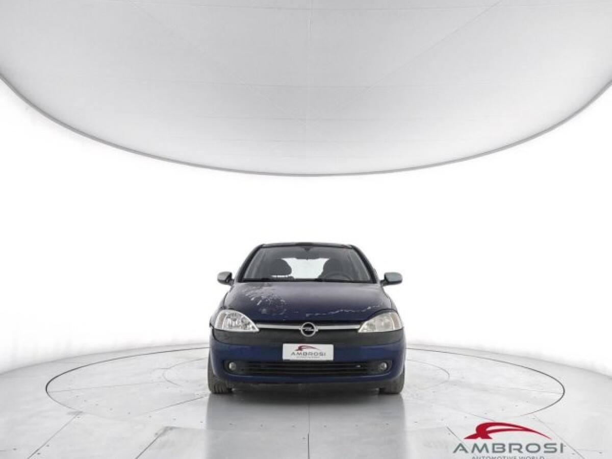 OPEL Corsa 2ª serie 10