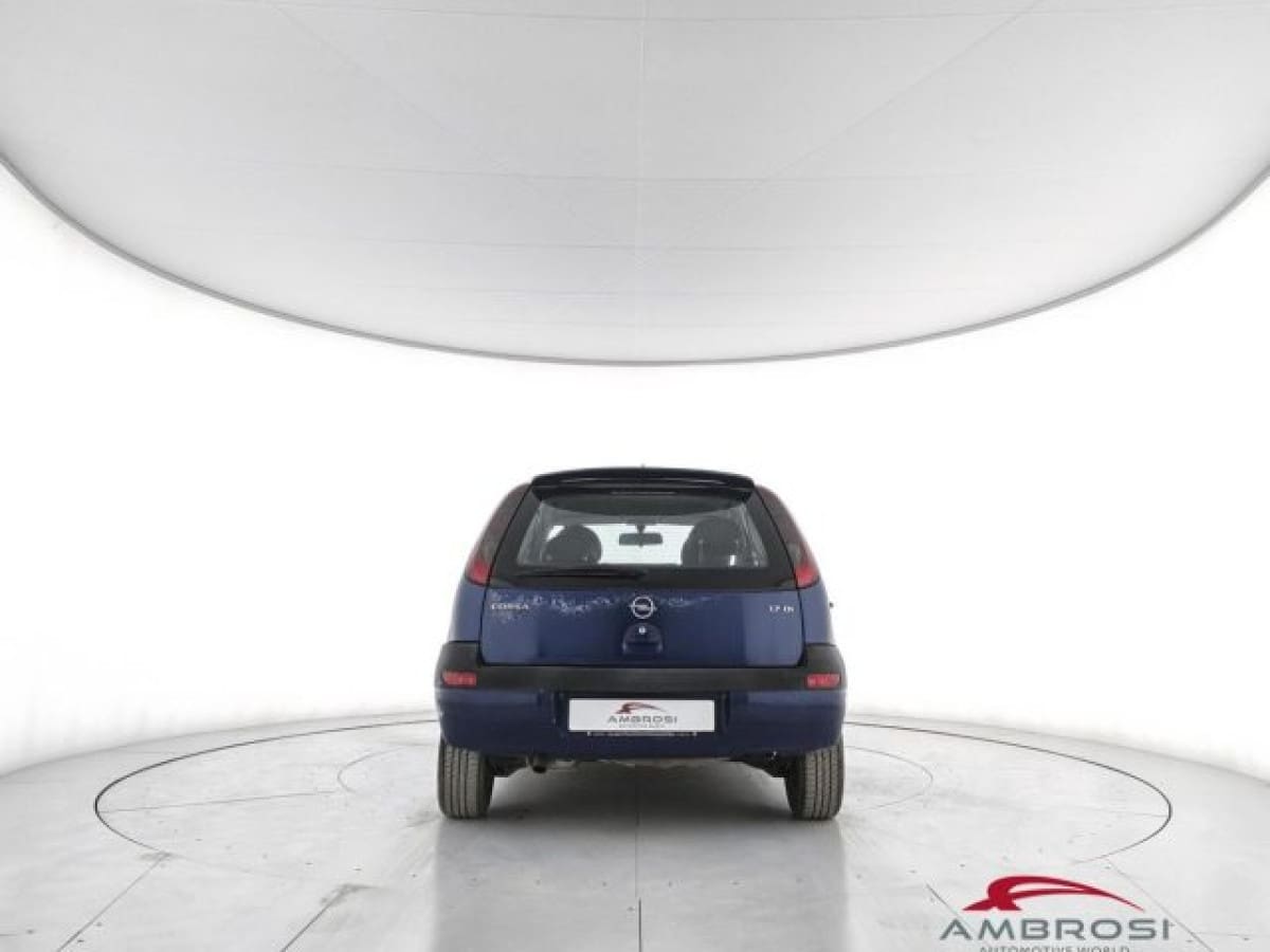 OPEL Corsa 2ª serie 11