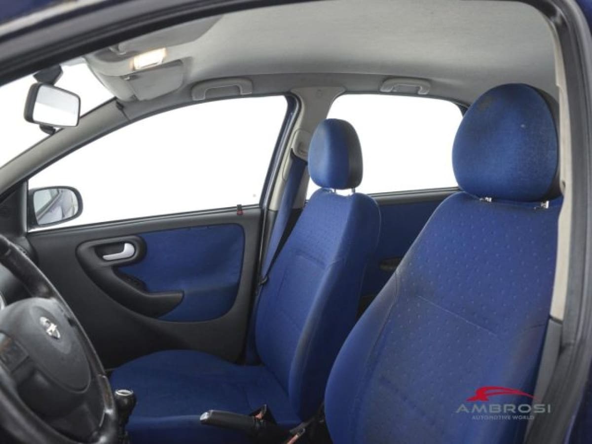 OPEL Corsa 2ª serie 14