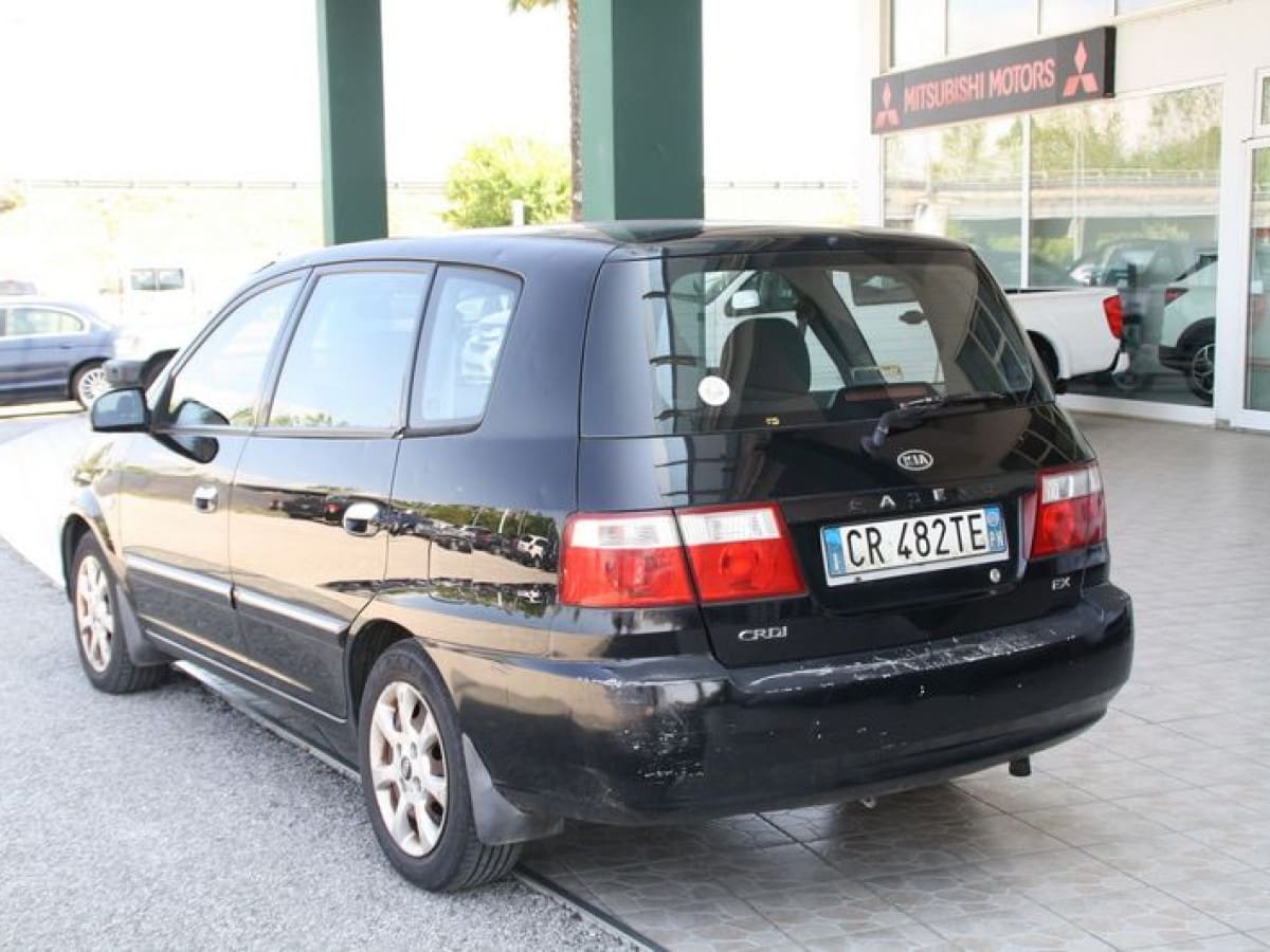 KIA Carens 1ª serie 109714982