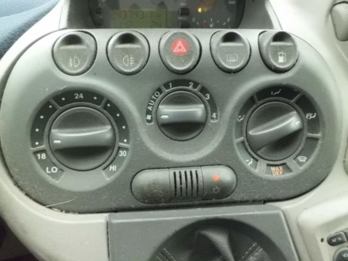 FIAT Multipla 2ª serie 5