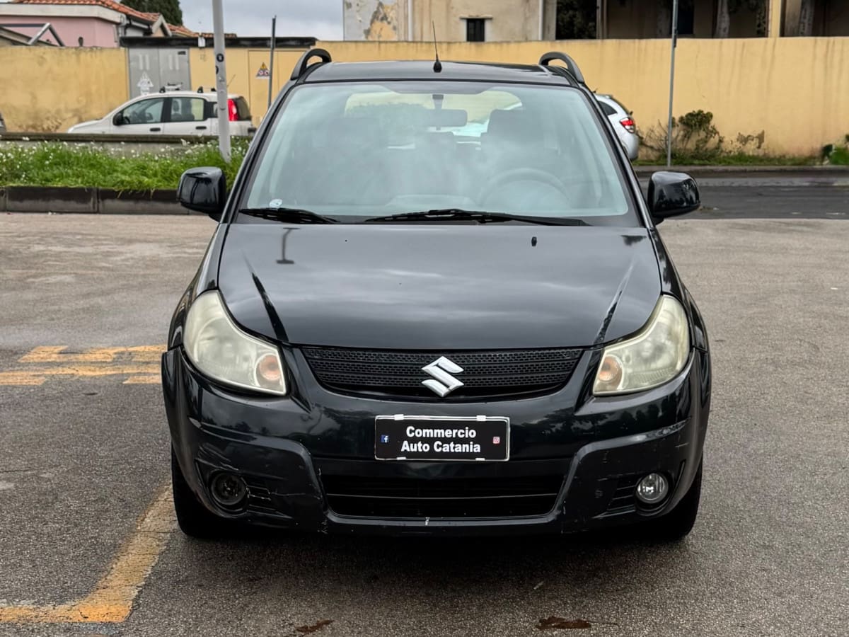 SUZUKI SX4 109715026