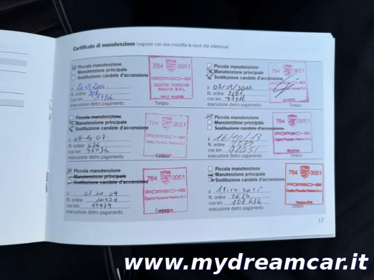 PORSCHE Boxster       (986) 2