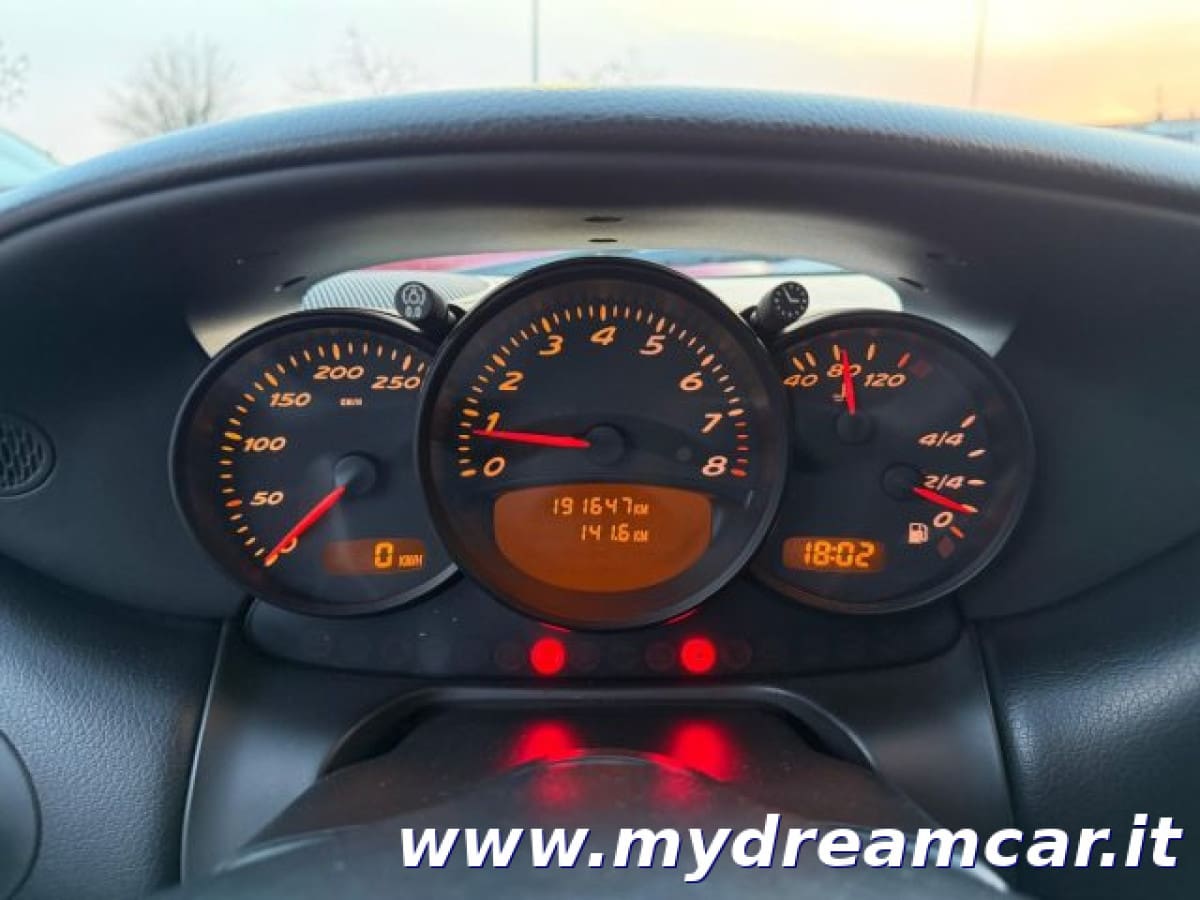 PORSCHE Boxster       (986) 3