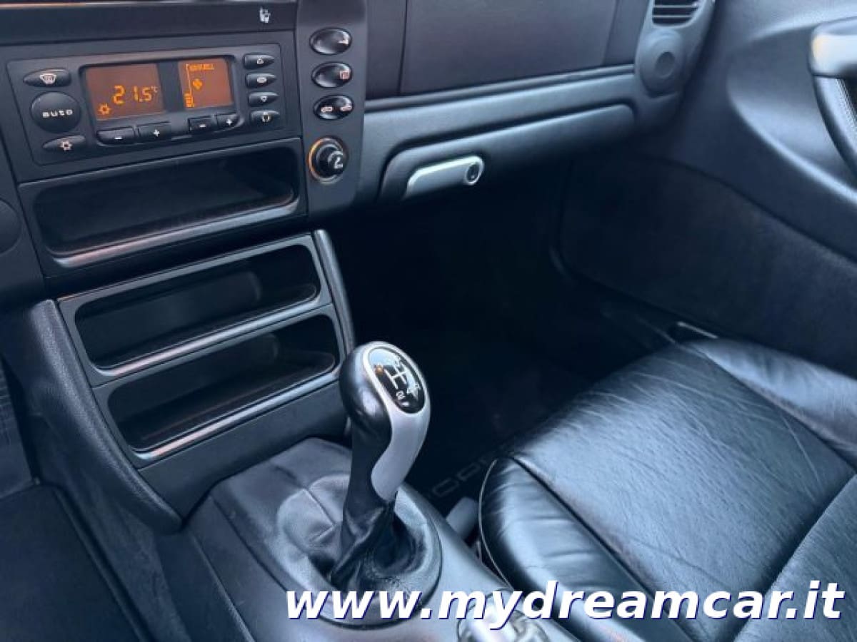 PORSCHE Boxster       (986) 4