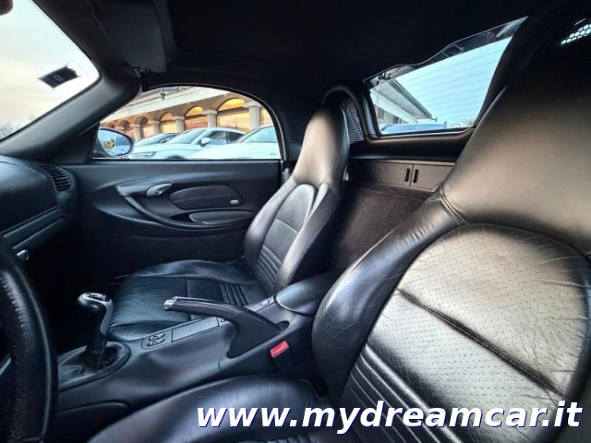 PORSCHE Boxster       (986) 5