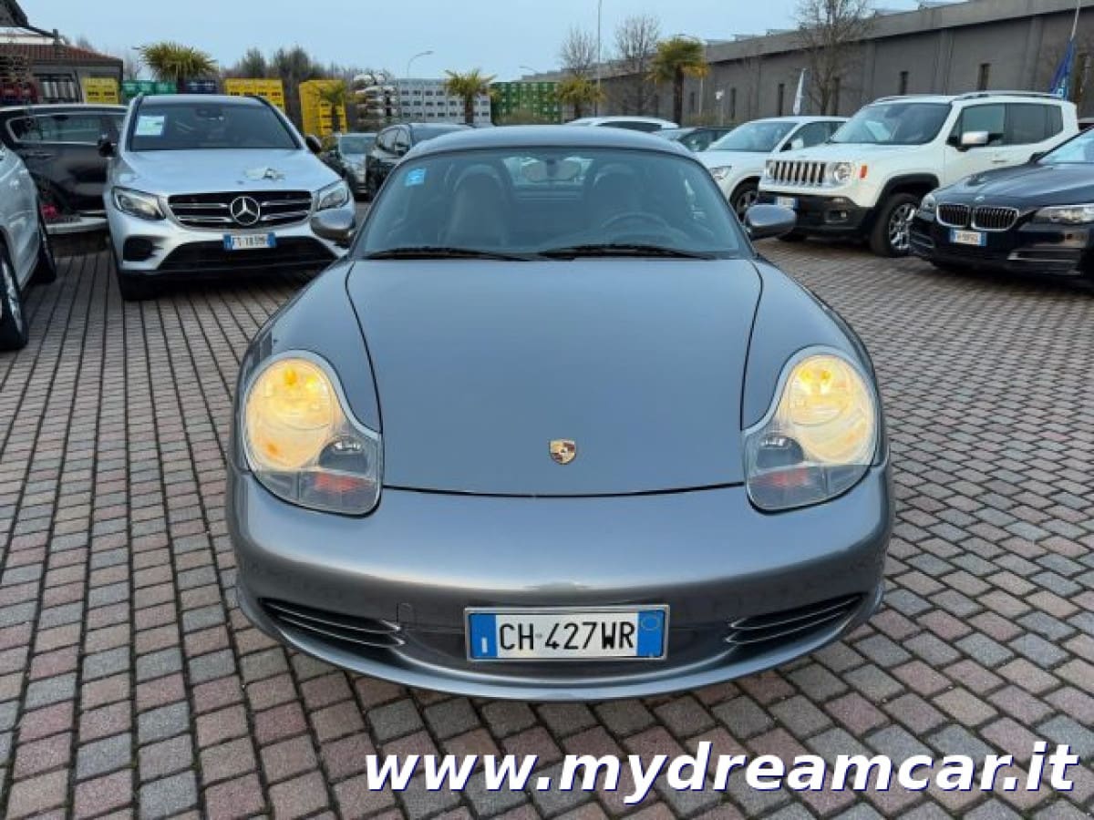 PORSCHE Boxster       (986) 7