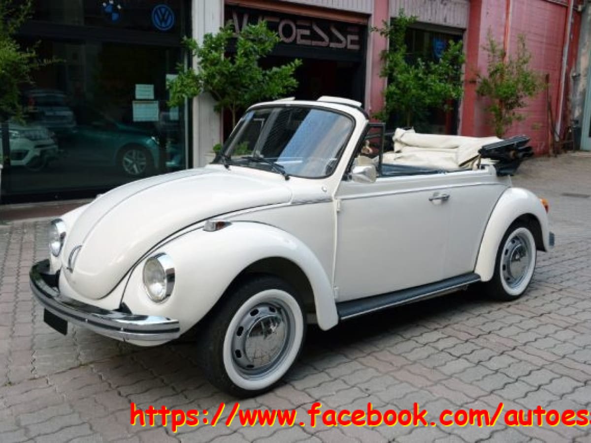 VOLKSWAGEN Maggiolone 2