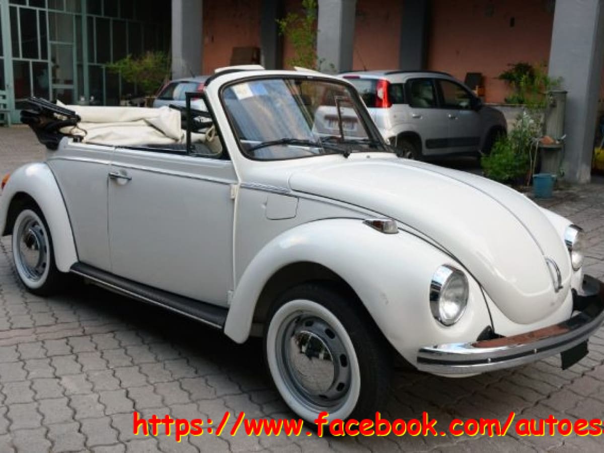 VOLKSWAGEN Maggiolone 9