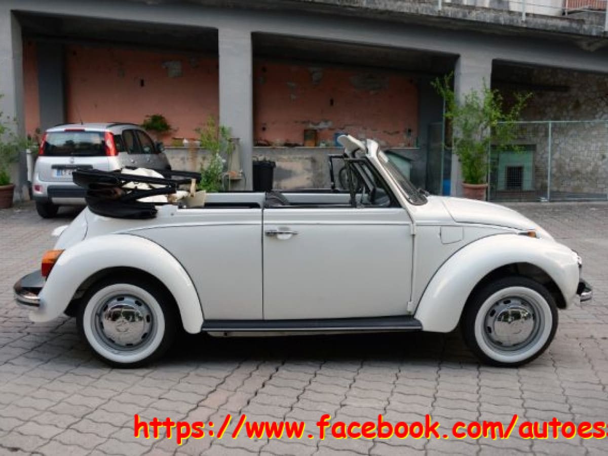 VOLKSWAGEN Maggiolone 10